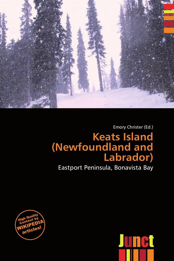 Keats Island (Newfoundland and Labrador)