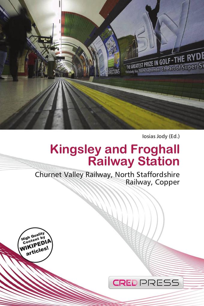 Kingsley and Froghall Railway Station