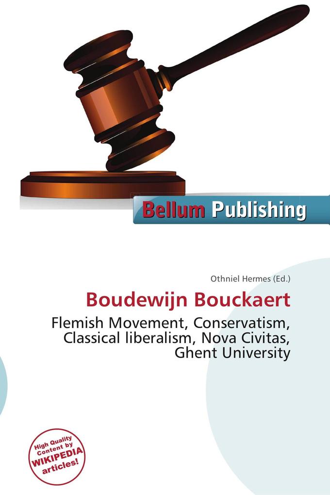 Boudewijn Bouckaert