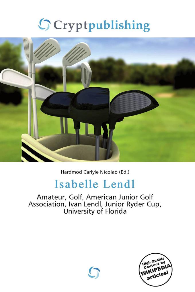 Isabelle Lendl