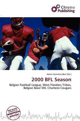 2000 BFL Season