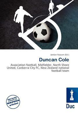 Duncan Cole