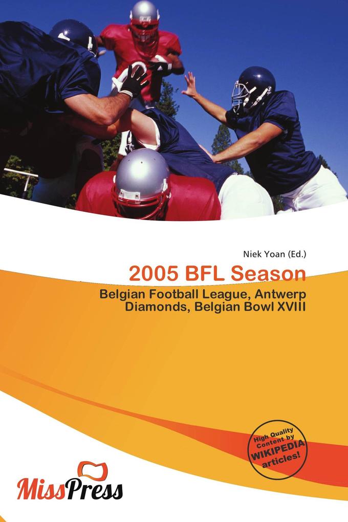 2005 BFL Season