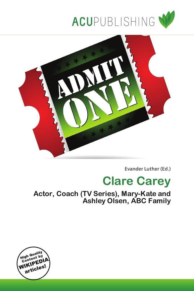 Clare Carey