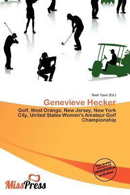 Genevieve Hecker