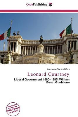 Leonard Courtney