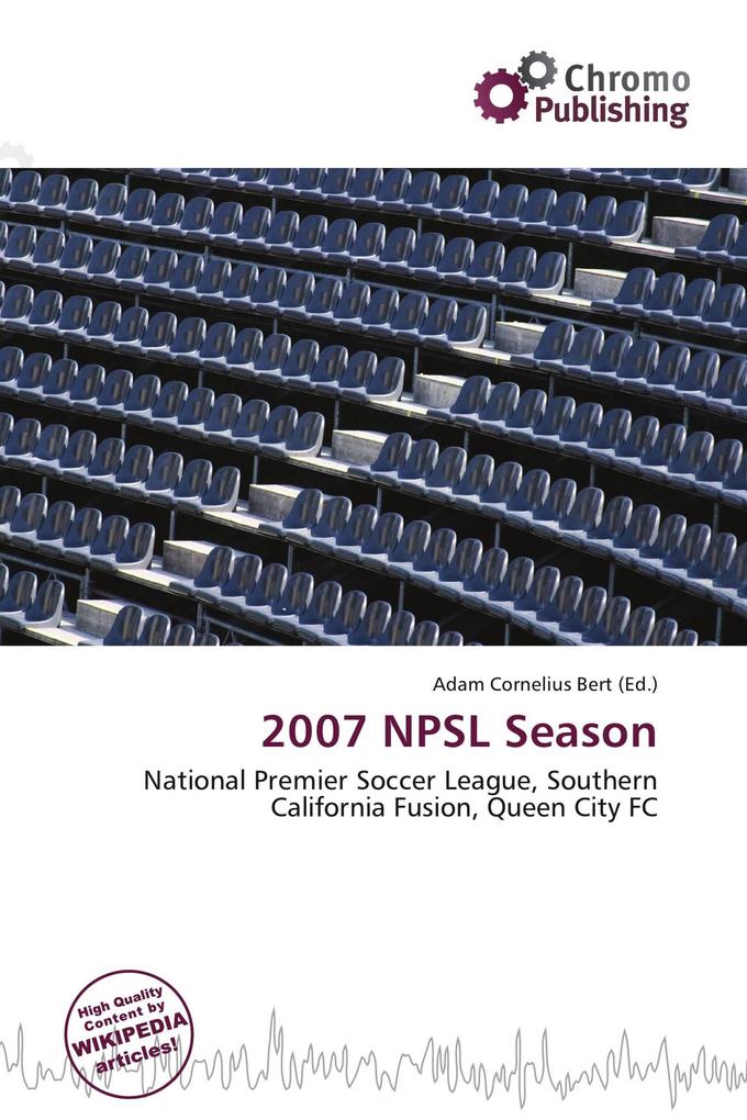 2007 NPSL Season
