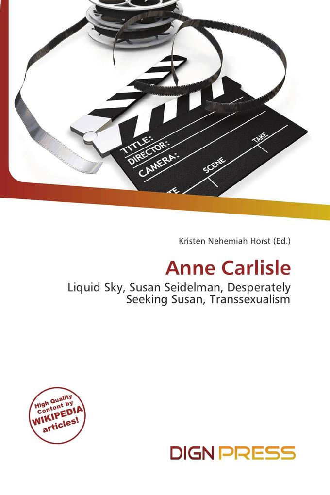Anne Carlisle
