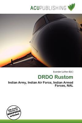 DRDO Rustom