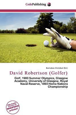 David Robertson (Golfer)