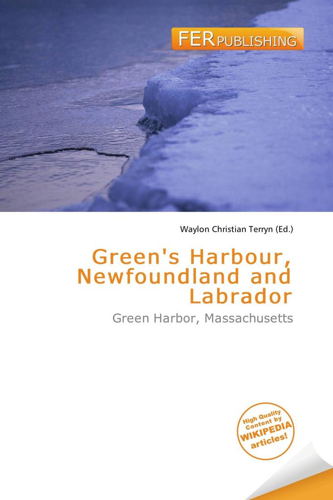 Green's Harbour Newfoundland and Labrador