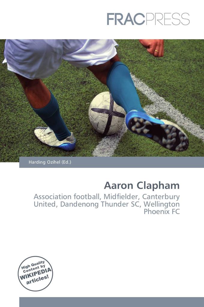 Aaron Clapham