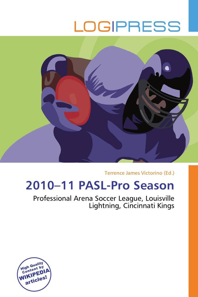 2010-11 PASL-Pro Season