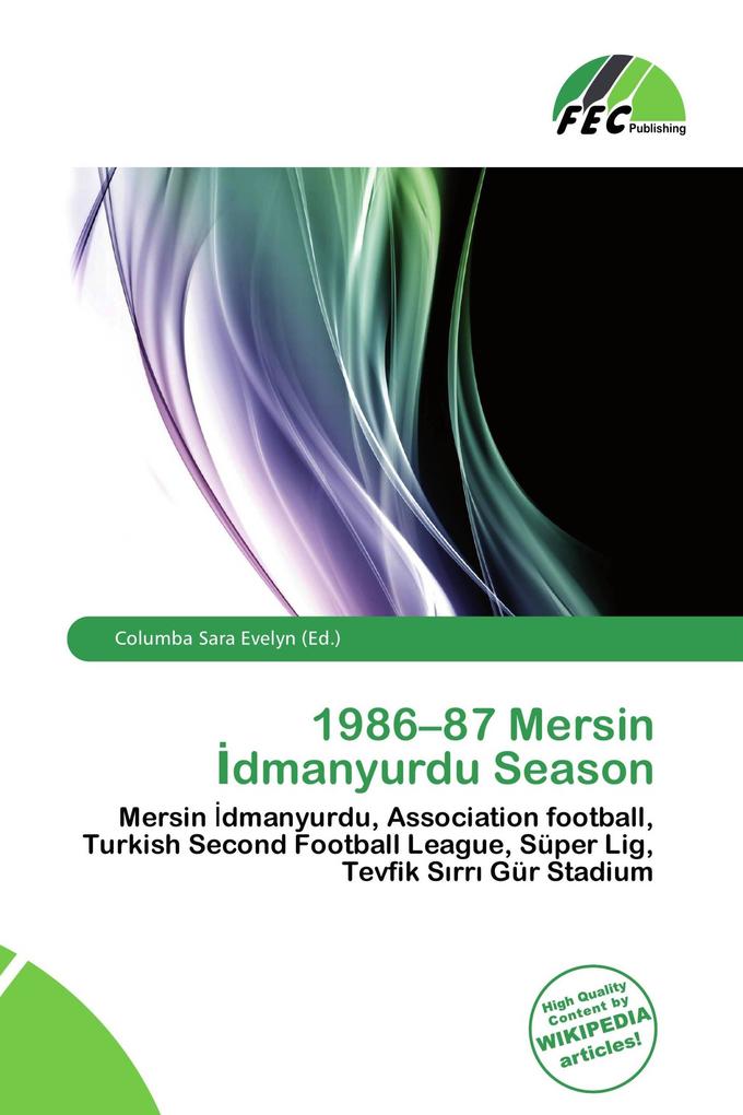 1986-87 Mersin dmanyurdu Season