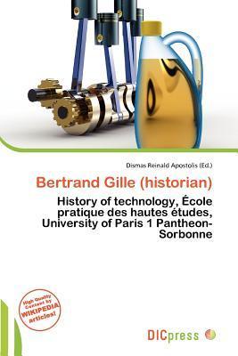 Bertrand Gille (historian)