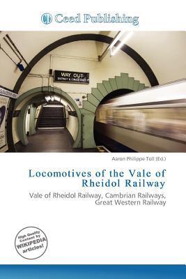 Locomotives of the Vale of Rheidol Railway