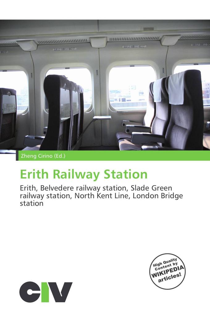 Erith Railway Station