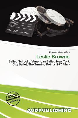 Leslie Browne