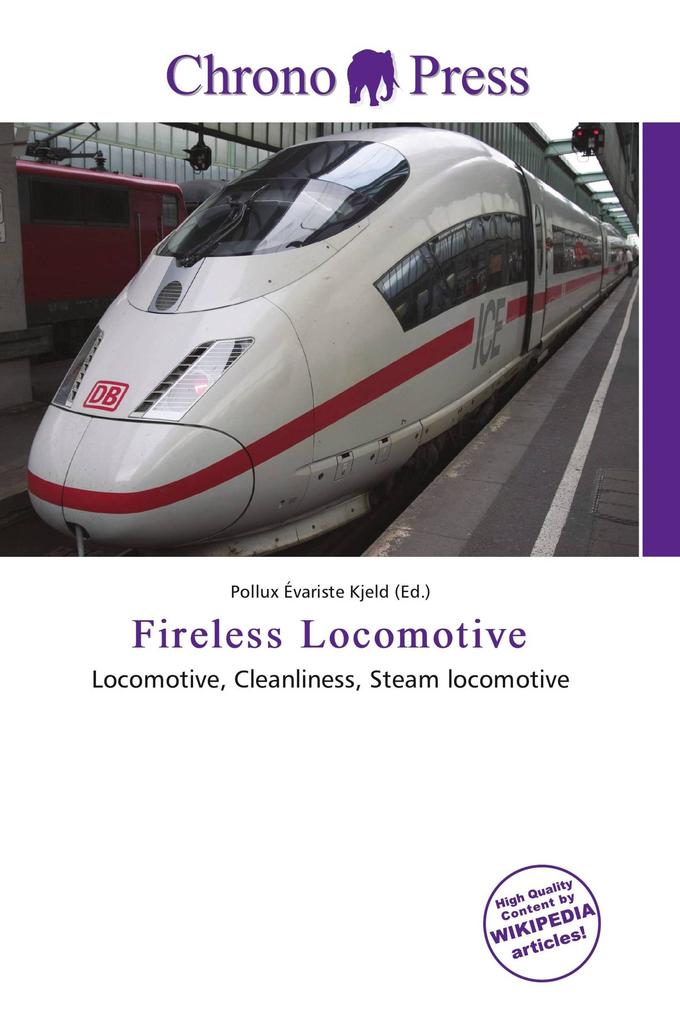 Fireless Locomotive