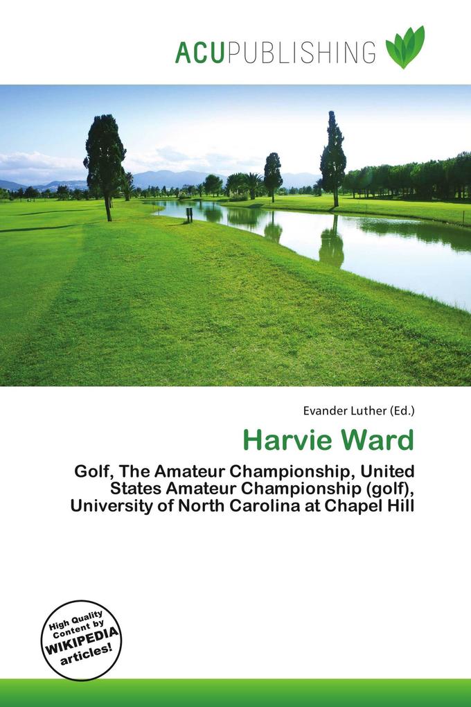 Harvie Ward