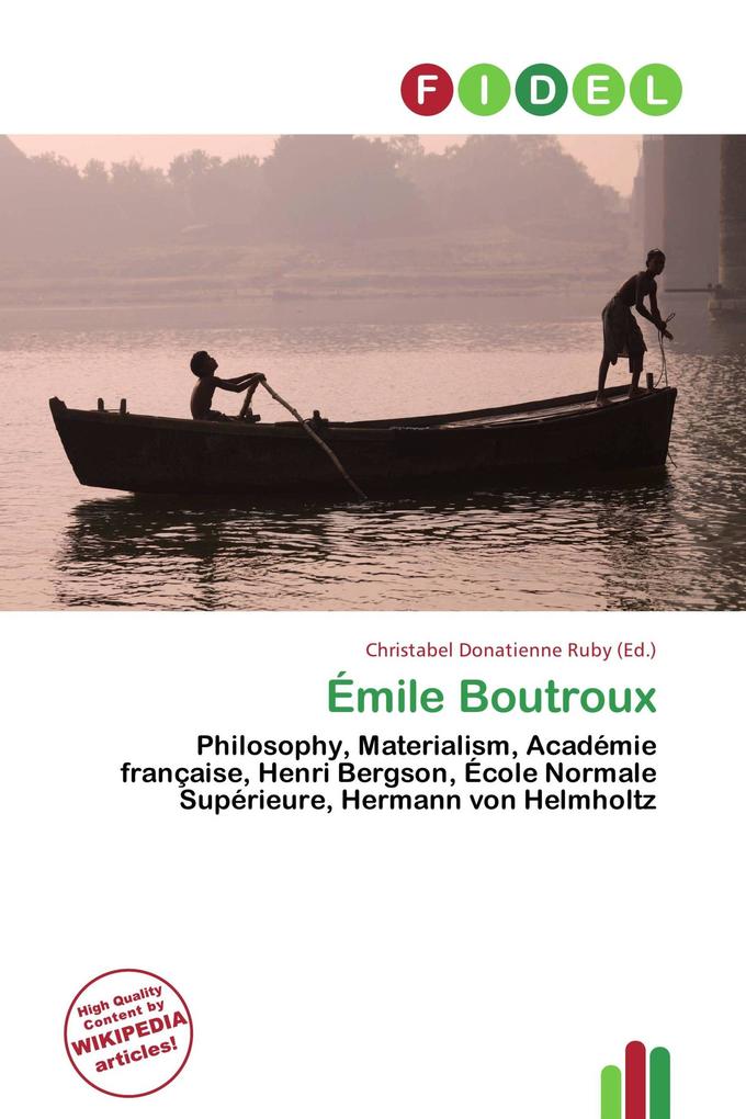Émile Boutroux