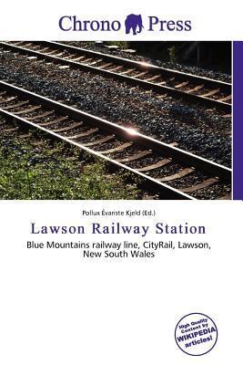 Lawson Railway Station