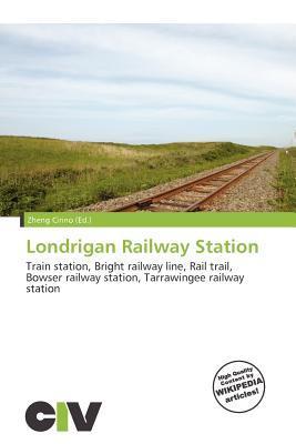 Londrigan Railway Station