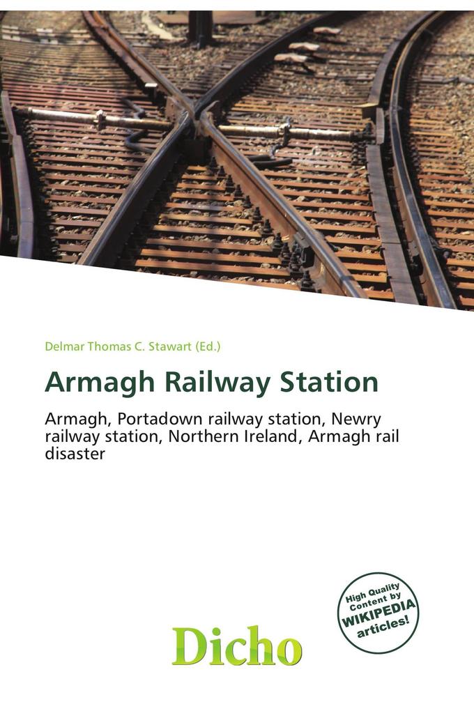 Armagh Railway Station