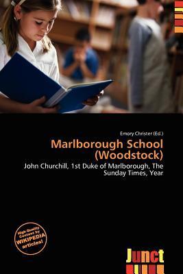 Marlborough School (Woodstock)