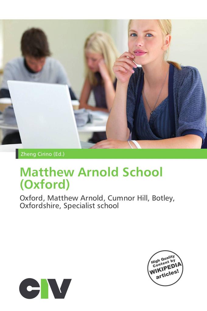 Matthew Arnold School (Oxford)