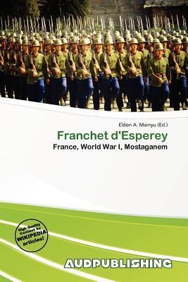 Franchet d'Esperey