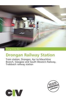 Drongan Railway Station