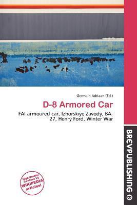 D-8 Armored Car