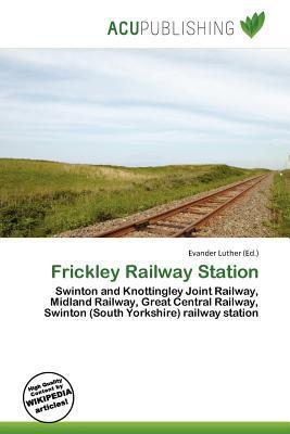 Frickley Railway Station