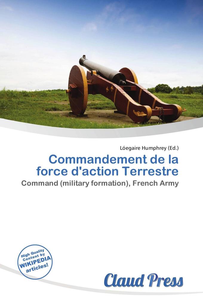 Commandement de la force d'action Terrestre