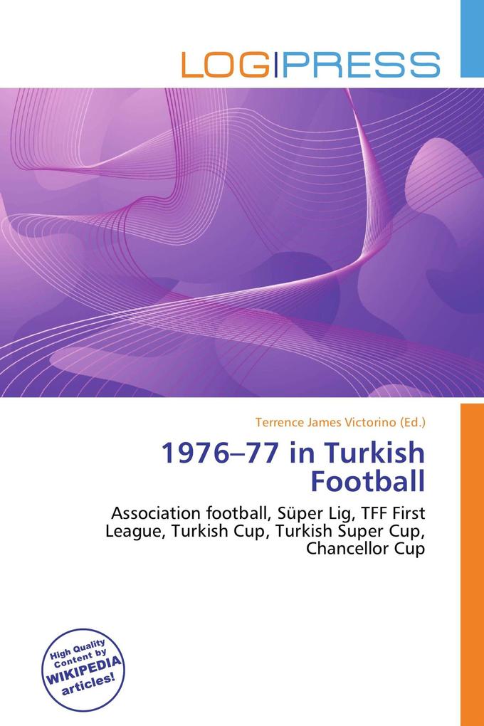 1976-77 in Turkish Football