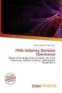 79th Infantry Division (Germany)