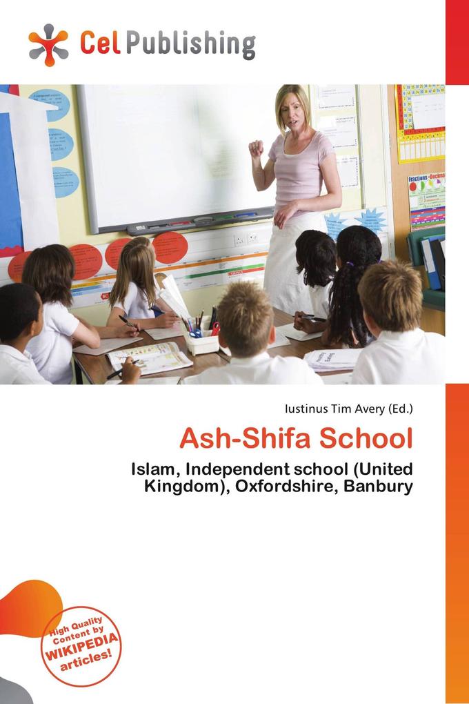 Ash-Shifa School