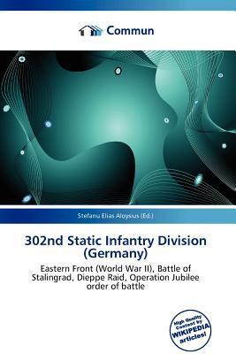 302nd Static Infantry Division (Germany)