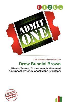 Drew Bundini Brown