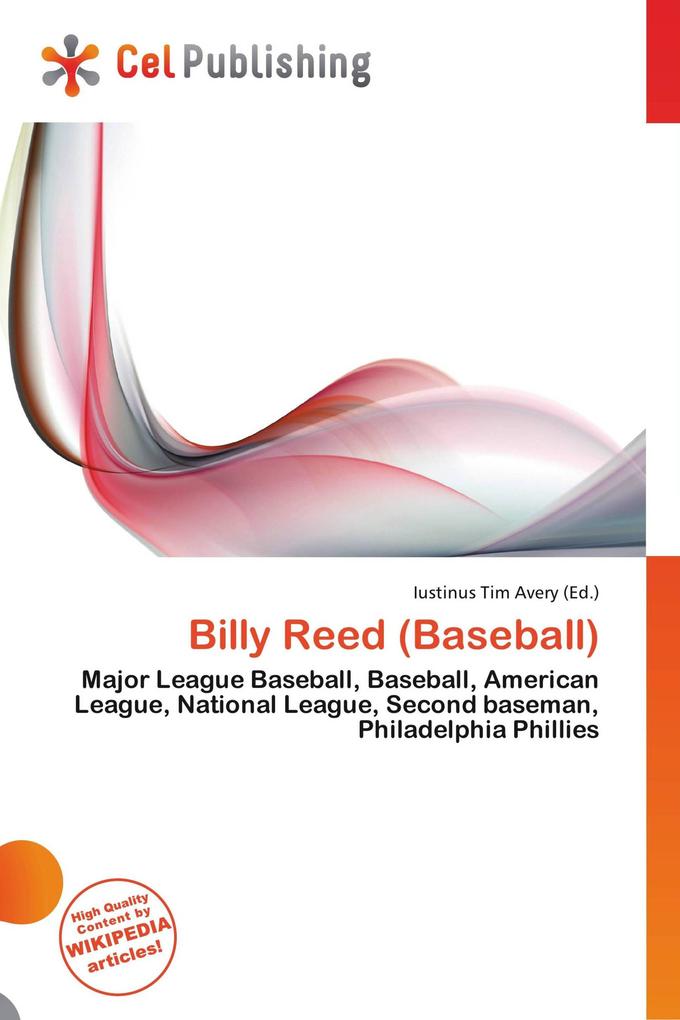Billy Reed (Baseball)