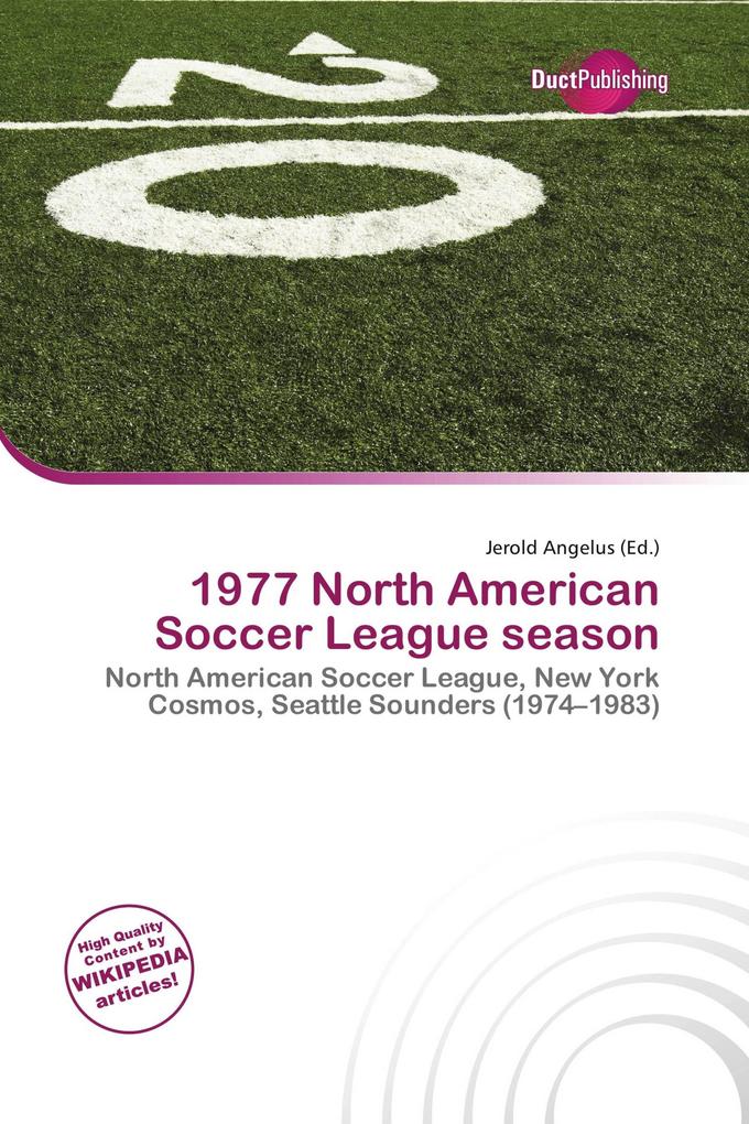 1977 North American Soccer League season