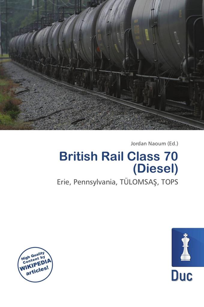 British Rail Class 70 (Diesel)