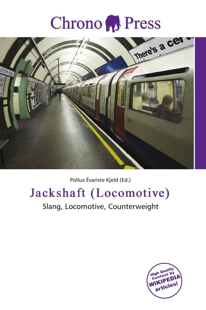 Jackshaft (Locomotive)