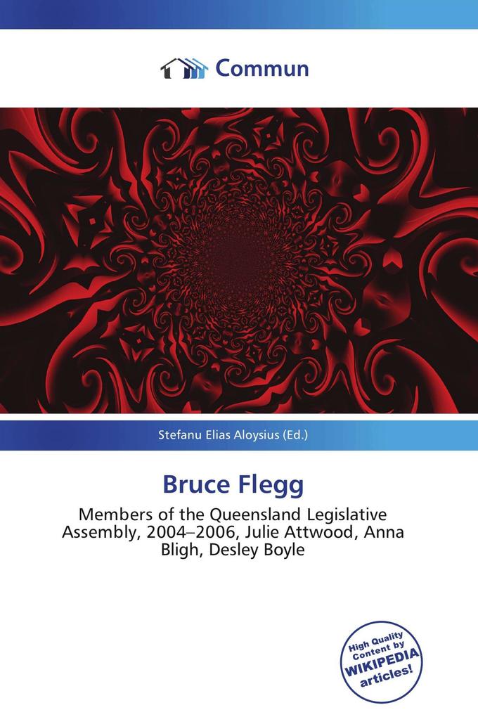 Bruce Flegg