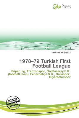 1978-79 Turkish First Football League