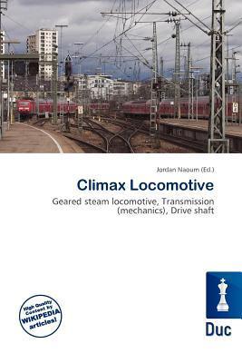 Climax Locomotive