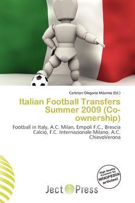 Italian Football Transfers Summer 2009 (Co-ownership)