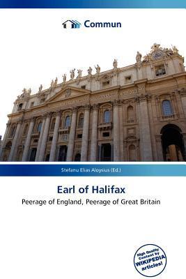 Earl of Halifax