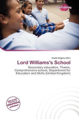 Lord Williams's School